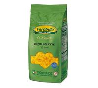 BIOALIMENTA Srl FARABELLA Pasta Conchigl.250g