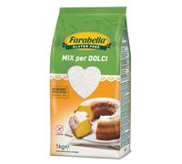 FARABELLA FARINA PREPARATO DOLCI 1 KG
