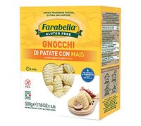 Gnocchi di Patate con Mais Senza Glutine - Farabella 500 g