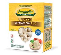 Bioalimenta Farabella Gnocchi di Patate e Riso 500 g
