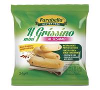 Bioalimenta FARABELLA IL MINI GRISSINO AL SESAMO 24 G