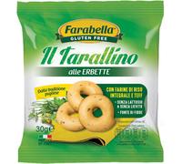 bioalimenta Farabella il tarallino erbette