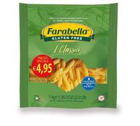 Bioalimenta FARABELLA PENNE RIGATE PROMO 1 KG