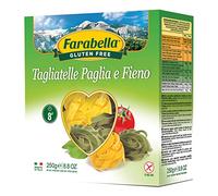 Bioalimenta Farabella Tagliatelle Paglia Fieno 250 G