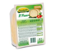 BIOALIMENTA Srl FARABELLA IL PANE 250 G SENZA LATTOSIO
