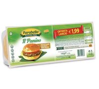 BIOALIMENTA Srl FARABELLA IL PANINO PROMO 140 G