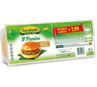 bioalimenta srl Farabella il panino promo 140 g
