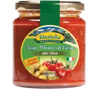 bioalimenta srl Farabella sugo pronto casa olive 280 g
