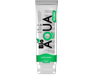 BioAQUA *Waterbased Lubricant* 0,2 l Lubrificante
