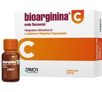 Bioarginina C Orale 20 Flaconcini