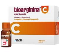 BIOARGININA C ORALE 20 FLACONCINI DA 20 ML
