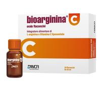Bioarginina C Orale 20 Flaconcini - Integratore Alimentare