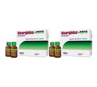 Bioarginina Zero 20 Flaconcini Da 20 Ml 2x20x20 ml Soluzione orale