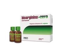 Bioarginina Zero 20 Flaconi - Integratore Naturale 20ml