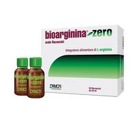 Bioarginina Zero Integratore ricostituente 20 flaconcini da 20 ml