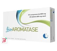 BIOAROMATASE 45 COMPRESSE 800 MG