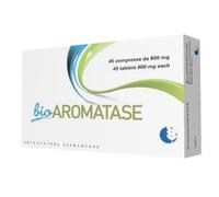 Bioaromatase 45 compresse da 800 mg - Integratore naturale