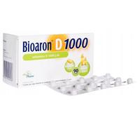 Bioaron D 1000 UI adulti e bambini 90/180/270 capsule vitamina D3
