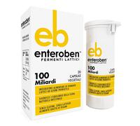 BIOARTIS ENTEROBEN 100 MILIARDI 20 CPS