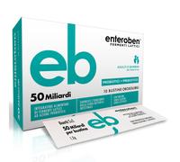 BIOARTIS ENTEROBEN 50 MILIARDI 10 BUSTINE