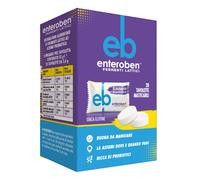 BIOARTIS ENTEROBEN 6 MILIARDI 20 TAV MASTICABILI
