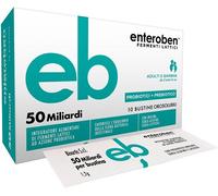 ENTEROBEN 50 MILIARDI 10 BUSTINE
