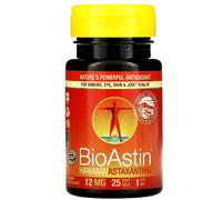 BioAstin® Astaxantina 12 mg 25 capsule - integratore alimentare
