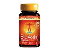 Cyanotech Co - Bioastin Astaxantina, 12 mg (25 capsule)