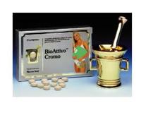 BIOATTIVO CROMO 30CPR 21G