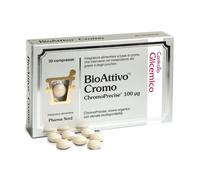 BioAttivo Cromo 4x30 pz Compresse