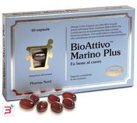 BIOATTIVO MARINO PLUS 60CPS