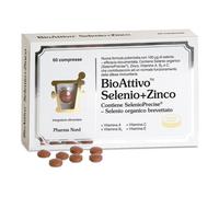 BIOATTIVO SE+ZN 60CPR