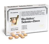 bioattivo Selenio+zinco 60 Compresse
