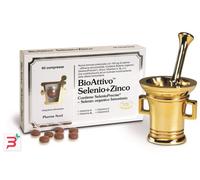 BIOATTIVO SELENIO + ZINCO 60 COMPRESSE