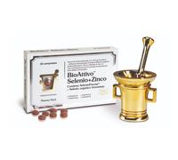 BioAttivo Selenio + Zinco Integratore Alimentare 60 compresse