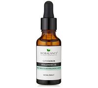 BioBalance Hyaluronic 3D - Paffuto super siero | 30 ml | profondamente idratante | Siero viso rimpolpante | Riduzione delle linee sottili e delle rughe | Aumenta la consistenza e l'elasticità |