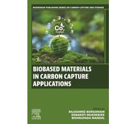 Biobased Materials in Carbon Capture Applications