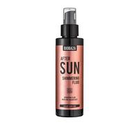 BIOBAZA After Sun lozione doposole con glitter 150 ml