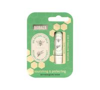 Biobaza Bees & Oats Balsamo Labbra Balsamo labbra nutriente al miele 4