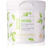 BIOBAZA Natural crema idratante per viso e corpo 500 ml