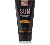 BIOBAZA Sun crema abbronzante per stimolare l'abbronzatura 150 ml