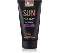 BIOBAZA Sun marmellata per un’abbronzatura rapida con beta-carotene 150 ml