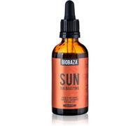 BIOBAZA Sun siero idratante per prolungare l'abbronzatura 50 ml