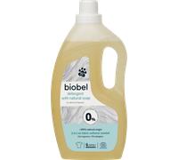 biobel Detersivo Liquido 2-in-1 Senza Profumo 0%