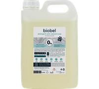 biobel Detersivo Liquido 2-in-1 Senza Profumo 0% - 5 L