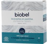biobel Pastiglie per Lavastoviglie - 30 pezzi