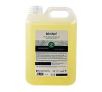 Biobel Prodotti per Lavare le Stoviglie - Detersivo per Lavastoviglie - 200 gr