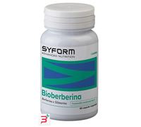 BIOBERBERINA 60 CAPSULE VEGETALI SENZA GLUTINE NATURALMENTE PRIVO DI LATTOSIO