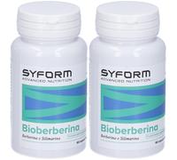 Bioberberina 60 Vegicaps 2x45,6 g Capsule