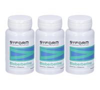 Bioberberina 60 Vegicaps 3x45,6 g Capsule